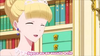 ❤ AMV  Thank U  Next  Ariana Grande  Legendado PTBR ❤ [upl. by Nadiya]