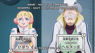 Helmeppo wants SWORD to Save Koby English Sub [upl. by Yaron878]