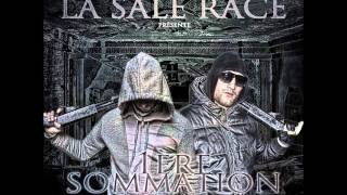 SALE RACE La friture Mhache  Illégal RAP FRANCAIS LOURD [upl. by Oicelem]