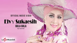 Elvy Sukaesih  Gula Gula Official Music Video [upl. by Gabbi]