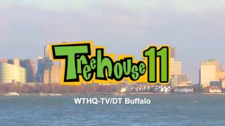 Treehouse11 ident [upl. by Scotti15]