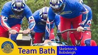 How important is the start in Bobsleigh [upl. by Cerelly]