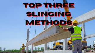 The top three slinging methods [upl. by Juback]