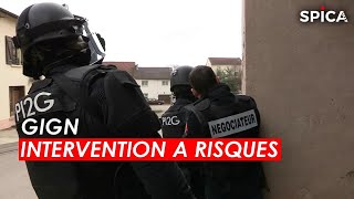 GIGN  intervention à hauts risques [upl. by Naugan]