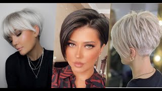 Frisuren Trends 2022  Diese 10 Frisuren sind mega angesagt  Kurze Haare [upl. by Grizelda]