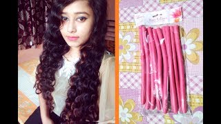 How To Use Hair Rollers for Big Volume [upl. by Pudens]