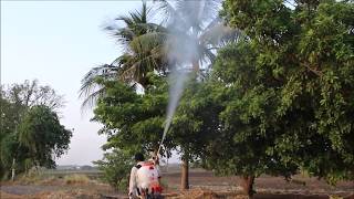 ALAP POWER SPRAYER [upl. by Seravaj]