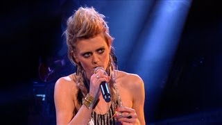 Bo Bruce performs Love The Way You Lie Part II  The Voice UK  Live Show 4  BBC One [upl. by Allard]