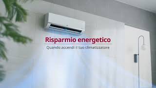 Piccole azioni per risparmiare energia con LG [upl. by Nared39]