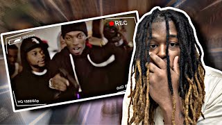 KING VON BIGGEST OPP  FBG Wooski quotComputers Remix  REACTION kingvon fbgwooski chicagodrill [upl. by Om]