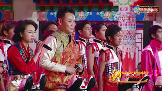 Lhasa Losar with great song Daweo wo ki Chundri 508 ཟླ་འོད་འོག་གི་ཆུང་འདྲིས། གཞས་མ། ནོར་སྒྲོན། [upl. by Corron485]