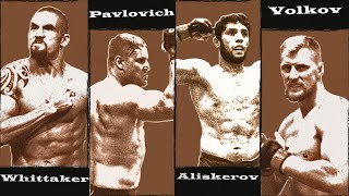 Прогноз на бои UFC Whittaker vs Aliskerov [upl. by Kruger151]