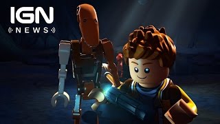 LEGO Star Wars The Freemaker Adventures Debut Date and Details Revealed  IGN News [upl. by Airemahs]