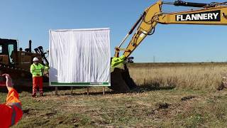 Ground broken on second phase of Grantham Southern Relief Road [upl. by Tabby328]