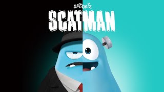 Scatman SkiBaBopBaDopBop  Spookiz  Cartoons for Kids  WildBrain Happy [upl. by Eicirtap739]