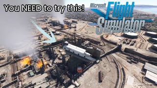 5 MustTry Helicopter Pilot Challenges in MSFS [upl. by Nnhoj]