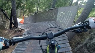 Drammen bike park [upl. by Yedoc164]