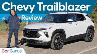 2024 Chevrolet Blazer Premier AWD 36 V6 POV Test Drive amp Review [upl. by Nylidam]