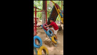 Fun Activity in Adventure Park [upl. by Shreeves]