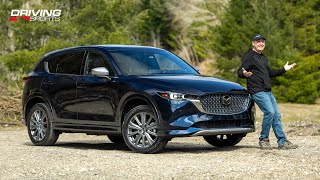 2024 Mazda CX5 Turbo Review and OffRoad Test [upl. by Merdith312]