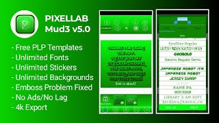 Pixellab Mud 3  Pixellab Mud 3 mode apk free download [upl. by Airasor]