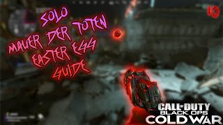 SoloCoop Mauer Der Toten Easter Egg Guide [upl. by Karr133]