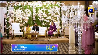 Ghaata Episode 85 Promo  Tomorrow at 1000 PM only on Har Pal Geo [upl. by Raseta728]