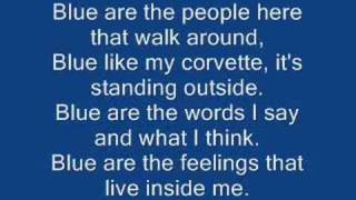 Eiffel 65  Im Blue da ba dee lyrics [upl. by Eiresed]