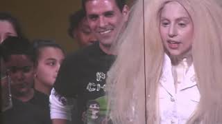 PS22 Chorus sings quotGAGA MASHUPquot for Lady Gaga [upl. by Nimzay]