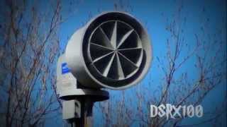 American Signal RM130 Alert Henderson Kentucky Henderson Co Tornado Siren Test HD [upl. by Anatollo]