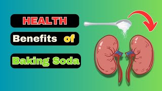 The truth about unexpected health benefits baking soda [upl. by Oiziruam159]