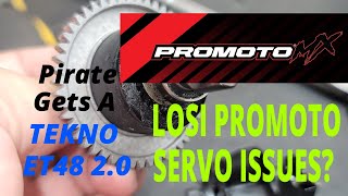 RC Car Garage PodCast w JB and Pirate Mike Promoto Servo Issue RC 10 Goldpan [upl. by Eanad]