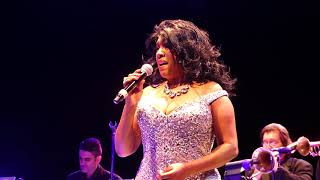 Mary Wilson Performing Reflections at Westbury Music Fair [upl. by Fezoj]