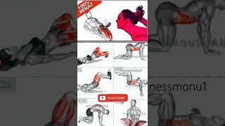 pelvic floor muscles stretching exercises for men 🍌gym workout fitness viral shorts [upl. by Fokos]