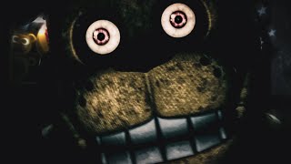 O FNAF que foi CANCELADO é DEFINITIVAMENTE BIZARRO [upl. by Maurili]