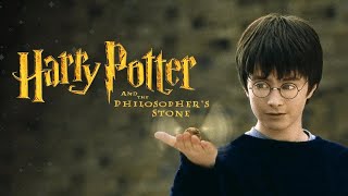 AUDIOBOOK Harry Potter and the Philosopher’s Stone  Harry Potter 1st Audiobook Full Length [upl. by Esiled]