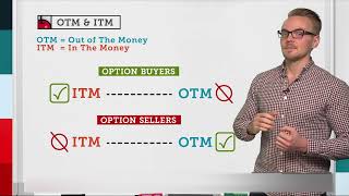 Options  OTM vs ITM Explained Options Trading Concepts [upl. by Innor]