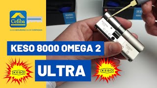 Descubre el KESO 8000 ULTRA  ¿El más SEGURO 🙌 [upl. by Bradford618]