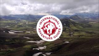 Iceland Backpacking Virtual Tour [upl. by Eterg]