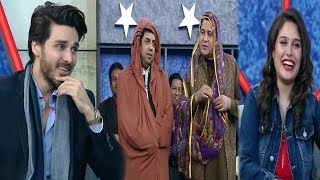 Taron Sy Karein Batain with Fiza Ali  Ahsan Khan  Naseem Vicky  14 January 2019 [upl. by Hibbs340]