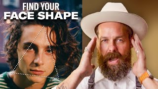 How to Choose the Best Haircut for Your Face Shape  GQ [upl. by Ahdar]