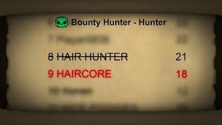 Im Rank 9 HCIM in all of Bounty Hunter PVPHCIM PURE 28 [upl. by Camey573]