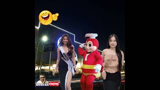 MISS U MUSE SINAMA SA SM DAET PATI JOLLIBEE MASCOT NAG DANCE COLABGOODVIBESROELOFMALALAGREYCHELE [upl. by Purdy]