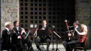 Joseph Haydn Divertimento Nr1 BDur [upl. by Dnalerb684]