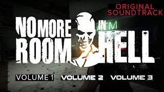 OST No More Room in Hell  Vol 1 2 and 3  Full Albums [upl. by Kantos]