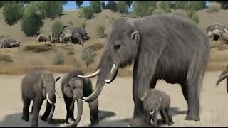 Reviving Woolly Mammoths The MindBlowing Breakthroughs [upl. by Wilkens144]