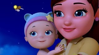 Sleep Baby Sleep Baby Song amp Lullaby for Babies  Infobells [upl. by Vorster]