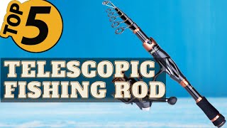 ✅ TOP 5 Best Telescoping Rods Today’s Top Picks [upl. by Urbano154]