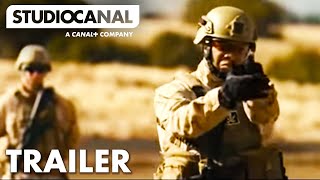 Code Name Geronimo  Official Trailer [upl. by Gerson]