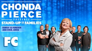 Chonda Pierce Presents Stand Up for Families  Family Is Forever and Ever Amen  Family Standup [upl. by Lilaj]